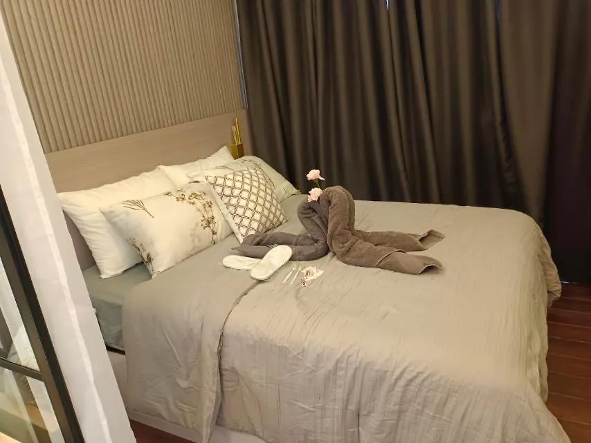 Josephine Suites In Makati With Parking Makati City 0*,