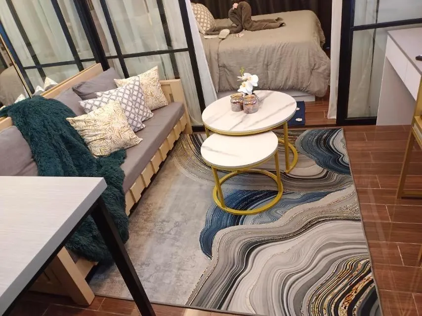 Josephine Suites In Makati With Parking Makati City