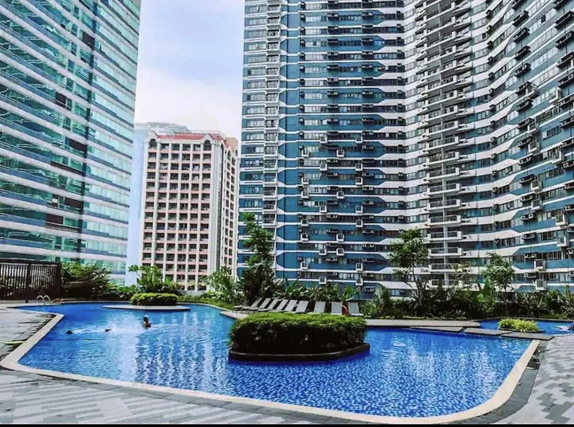 Aparthotel Josephine Suites In Makati With Parking Makati City