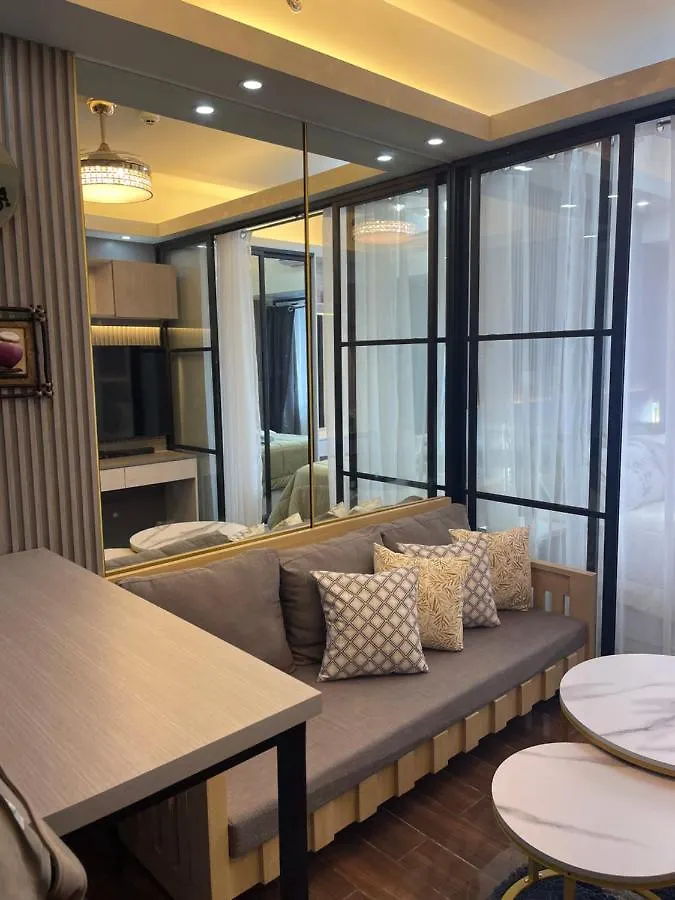 Josephine Suites In Makati With Parking Makati City 0*,  Philippines