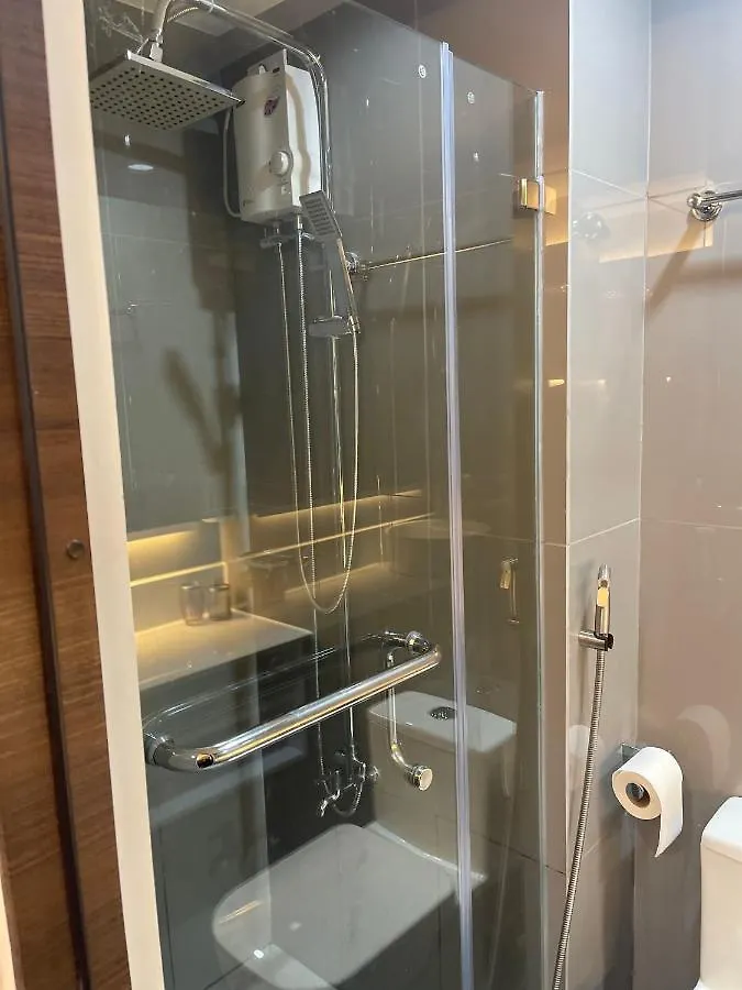 Josephine Suites In Makati With Parking Makati City Aparthotel