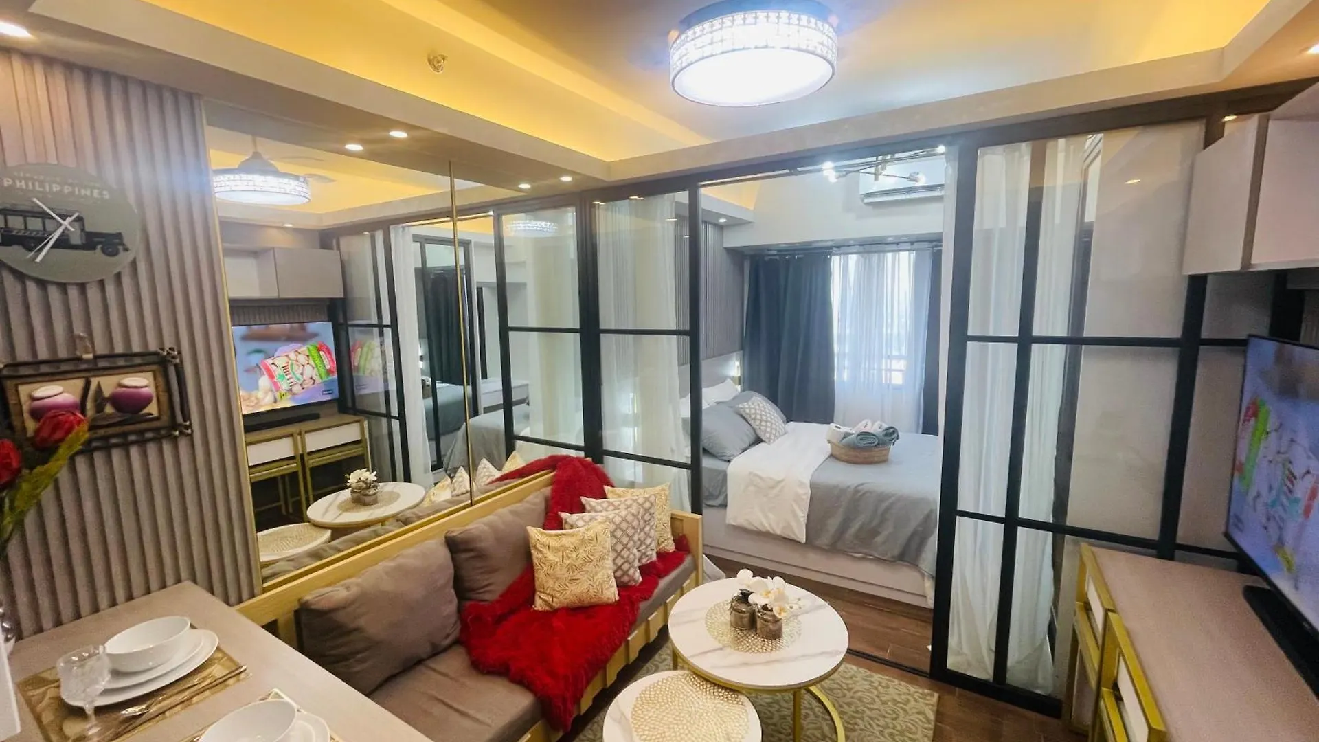 Josephine Suites In Makati With Parking Makati City